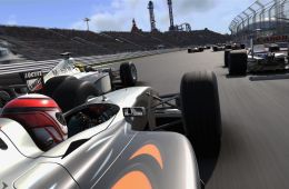 Скриншот из игры «F1 2017»