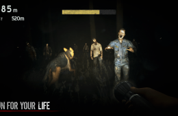 Скриншот из игры «Into the Dead»
