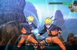 Скриншот из игры «Naruto Shippuden: Ultimate Ninja Impact»