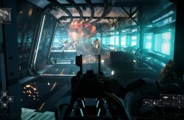 Скриншот из игры «Killzone: Shadow Fall»