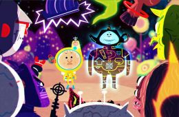 Скриншот из игры «Loot Rascals»