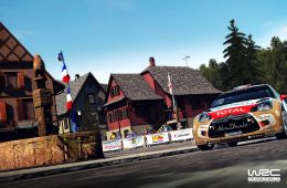 Скриншот из игры «WRC 4 FIA World Rally Championship»