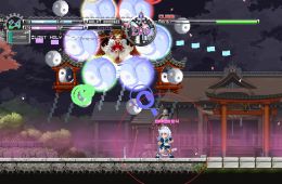 Скриншот из игры «Touhou Luna Nights»