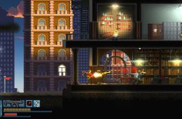 Скриншот из игры «Door Kickers: Action Squad»