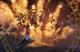 Скриншот из игры «Warriors Orochi 4»