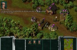 Скриншот из игры «Original War»