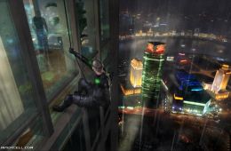 Скриншот из игры «Tom Clancy's Splinter Cell: Double Agent»