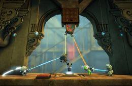 Скриншот из игры «LittleBigPlanet 2»