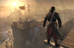 Скриншот из игры «Assassin's Creed Rogue»