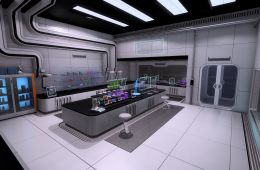 Скриншот из игры «The Station»