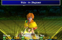 Скриншот из игры «Wild Arms 2»