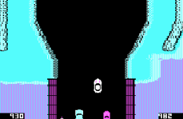 Скриншот из игры «Spy Hunter»