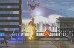 Скриншот из игры «A King's Tale: Final Fantasy XV»
