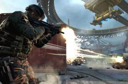 Скриншот из игры «Call of Duty: Black Ops II»