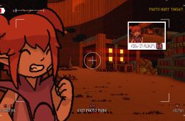 Скриншот из игры «Demon Turf»