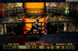 Скриншот из игры «Duke Nukem: Manhattan Project»