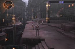 Скриншот из игры «Shin Megami Tensei: Digital Devil Saga»