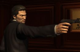 Скриншот из игры «Yakuza 3»