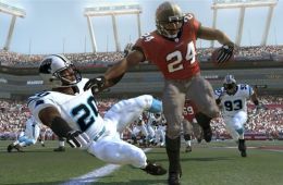 Скриншот из игры «Madden NFL 07»