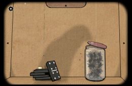 Скриншот из игры «Cube Escape: Harvey's Box»