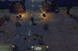 Скриншот из игры «Atom RPG»