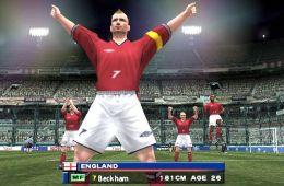 Скриншот из игры «World Soccer: Winning Eleven 6 International»