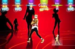 Скриншот из игры «Just Dance 2016»