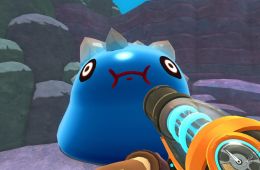 Скриншот из игры «Slime Rancher»