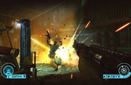 Скриншот из игры «Bodycount»