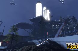 Скриншот из игры «Trials Fusion»