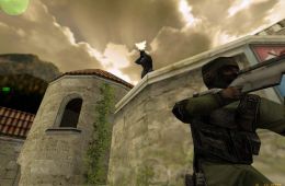 Скриншот из игры «Counter-Strike»