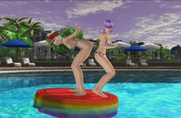 Скриншот из игры «Dead or Alive Xtreme 2»