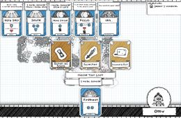 Скриншот из игры «Guild of Dungeoneering»