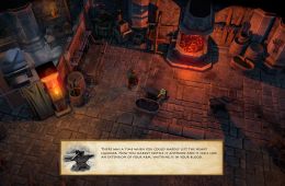 Скриншот из игры «The Dwarves»