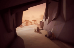 Скриншот из игры «Omno»