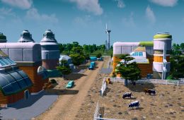 Скриншот из игры «Cities: Skylines»