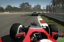 Скриншот из игры «F1 2012»