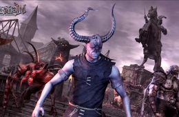 Скриншот из игры «Mordheim: City of the Damned»