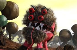 Скриншот из игры «Armikrog»