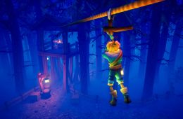 Скриншот из игры «Pumpkin Jack»