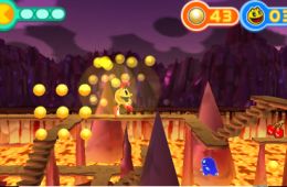 Скриншот из игры «Pac-Man and the Ghostly Adventures»