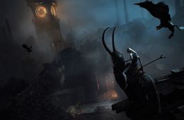 Скриншот из игры «Remnant II»