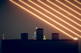 Скриншот из игры «Stick Fight: The Game»