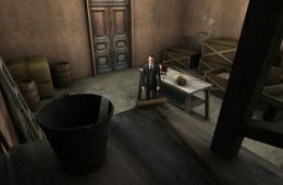 Скриншот из игры «Sherlock Holmes: Nemesis»