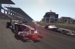 Скриншот из игры «F1 2011»