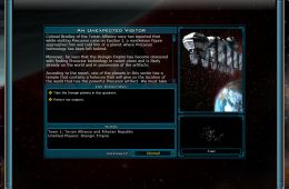 Скриншот из игры «Galactic Civilizations II: Dread Lords»