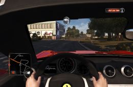 Скриншот из игры «Test Drive Unlimited 2»