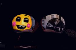 Скриншот из игры «Ultimate Custom Night»