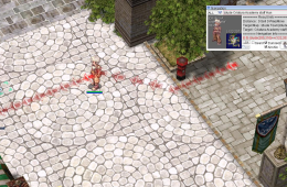 Скриншот из игры «Ragnarok Online»