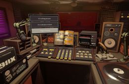 Скриншот из игры «Killer Frequency»